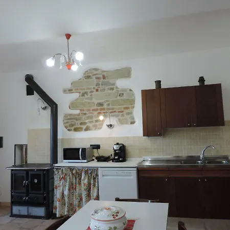 Apartamento Attimo Di Pace *