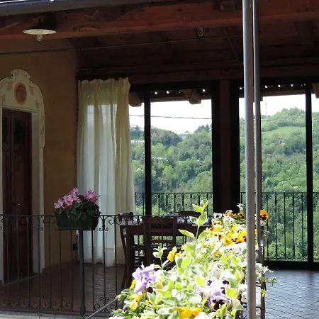 Attimo Di Pace Apartamento